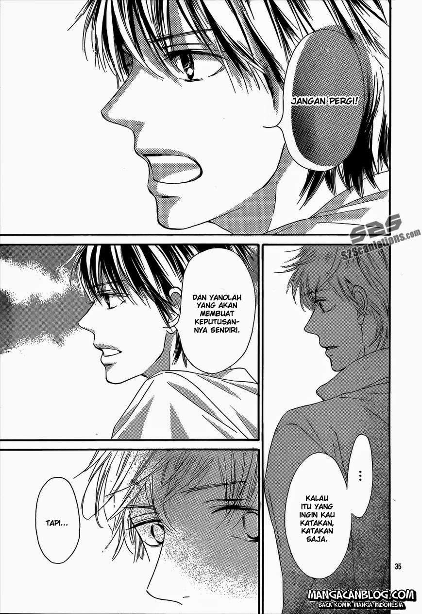 Kimi ni Todoke chapter 90